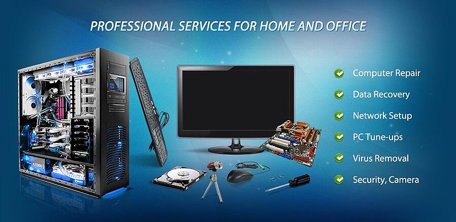 PC Repair East Bay